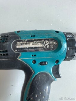Makita DDF 453. 18v - 4