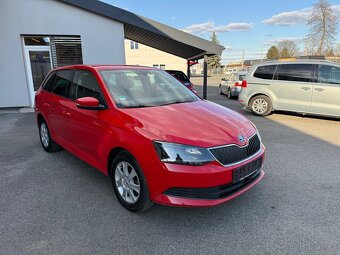 Škoda Fabia 1.4 tdi DSG - 4