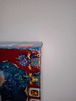 LEGO Ninjago 71756 Odměna na vlnách - 4