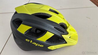 Cyklistická helma Etape HERO dětská - 4