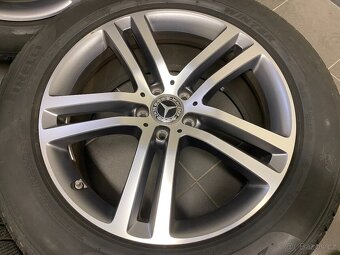 ORIGINAL ALU KOLA MERCEDES GLE V167 275/50/20 - 4