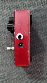 Prodám MXR M78 Custom Badass 78 Distortion - 4