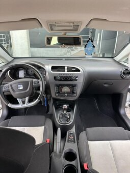 Seat leon Fr 155kw - 4