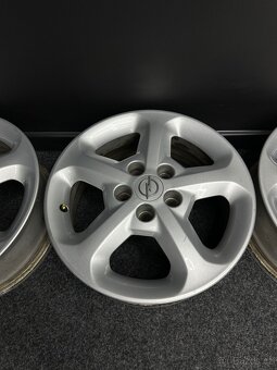Alu Opel 5x110 16” et44 - 4