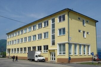 Prenájom/predaj - skladové priestory, Martin - 4
