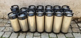 Nerezové kyvety 19l s pojistným ventilem - 4