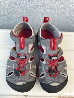 Keen Sescamo CNX - 4