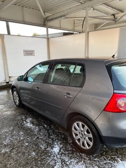 Volkswagen Golf, Benzín + LPG - 4