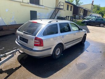 Škoda Octavia 2.0 tdi 103 kw bkd - 4
