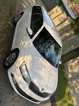 Škoda Fabia combi 1.4Tdi 66kw - 4