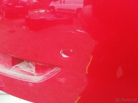 Zadní nárazník Škoda Fabia III/3 kombi Lift - 4
