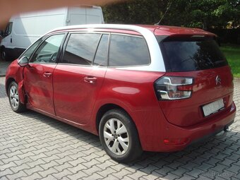 Citroen C4 Picasso Spacetourer 1.6hdi 88kw 2018 7míst - 4