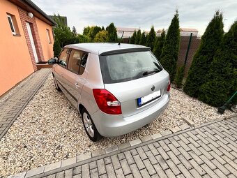 Škoda Fabia 2 1.2 tsi 63kw 2012 - 4