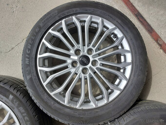 Originál alu kola 17" na Ford Focus letní - 4
