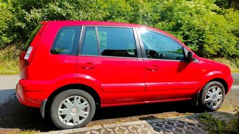 Ford Fusion 1.6i 16V ,2012 - 4
