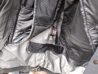 Bunda DAINESE s Gore-Tex, vel. 50 - 4