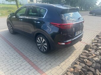 Kia Sportage 4x4 - 4