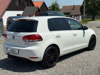 VW Golf VI 2.0tdi (velký servis) NOVA STK - 4