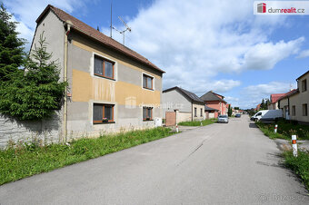 Prodej RD, dva byty, Veltrusy - 4