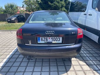 Audi A6 C5 1.9 TDI - 4