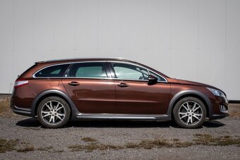 Peugeot 508 SW RXH 2.0 HDi Hybrid - 4