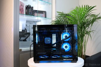 Herní PC - Ryzen 7 9800X3D / 32GB / 2TB / RTX 5080 - 4
