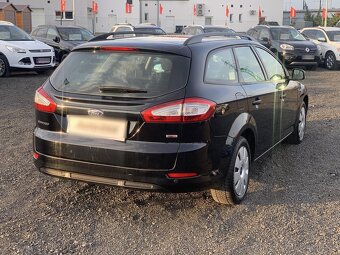 Ford Mondeo 2.0 TDCi ,  103 kW nafta, 2011 - 4