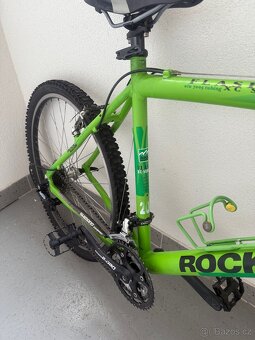 prodam starsi kolo Rock Machine- vydlice Bomber - 4