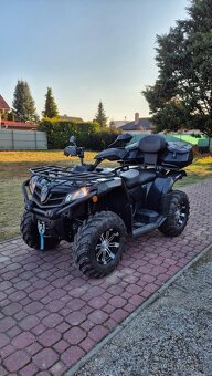 CFMOTO Gladiator X450-A - 4