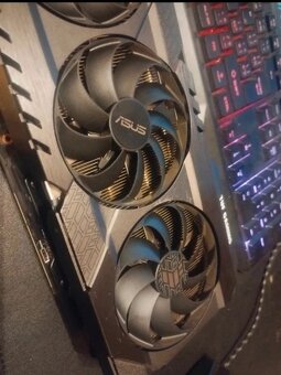 🔥TUF GAMING - RTX 3070 OC🔥 - 4
