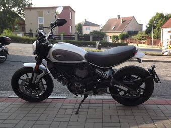Ducati Scrambler 800 - 4