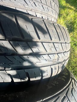 165/70 r14 sada letních pneu - 4