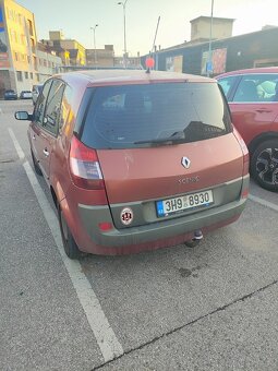 Prodám Renault Scenic - 4