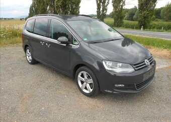 Volkswagen Sharan 1,4 TSI 110 kW Serviska nafta - 4