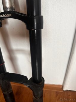Vidlice RockShox Boxxer - 4