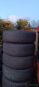 6Jx15 ET47 5x112 Octavia II Golf V + pneu ... - 4