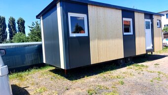 Maringotka- mobilní domek- tiny house - 4