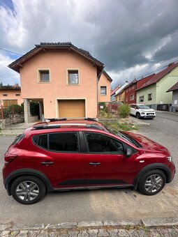 Dacia Sandero Stepway Essential TCe 90 - 4