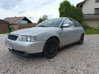 Audi A3 8L - 4