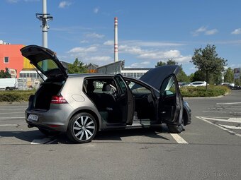 Volkswagen Golf GTE perfekt 🔥 1 majitel - 4