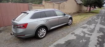 Superb lll, 1,5 TSI 110 kW - 4