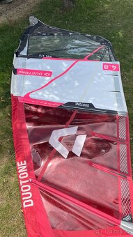 Windsurf plachta Duotone IDOL 4,8 - 4