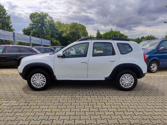 Dacia Duster 1.6 16V 4x4,tažný,serviska, - 4