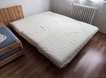 Rozkládací sedačka IKEA - 4