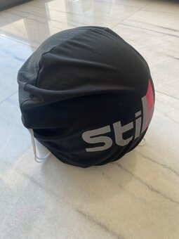 Karbonová zavodni helma Stilo ST5 Carbon 8860 - 4