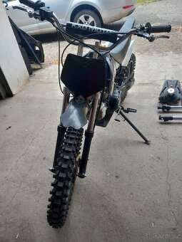 Pitbike 125 - 4