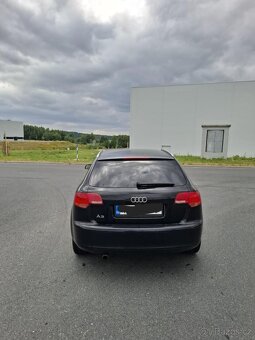 Audi A3 SportBack - 4