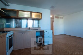 Prostorný byt 2+kk s balkonem v klidné lokalitě u metra Budě - 4