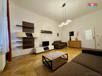 Pronájem bytu 2+1, 60 m², Praha, ul. Ve Smečkách - 4