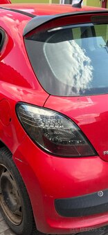 Zadní LED světla Peugeot 207 - 4